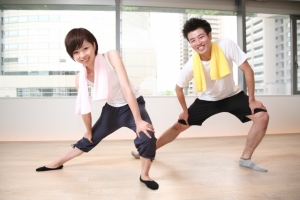フィットネス