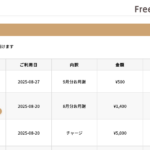 請求書・領収書の同時運用が可能に